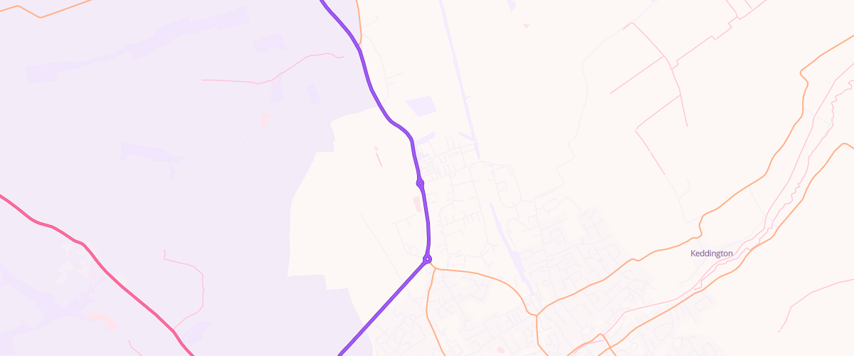 Map showing the location of Br Fairfield