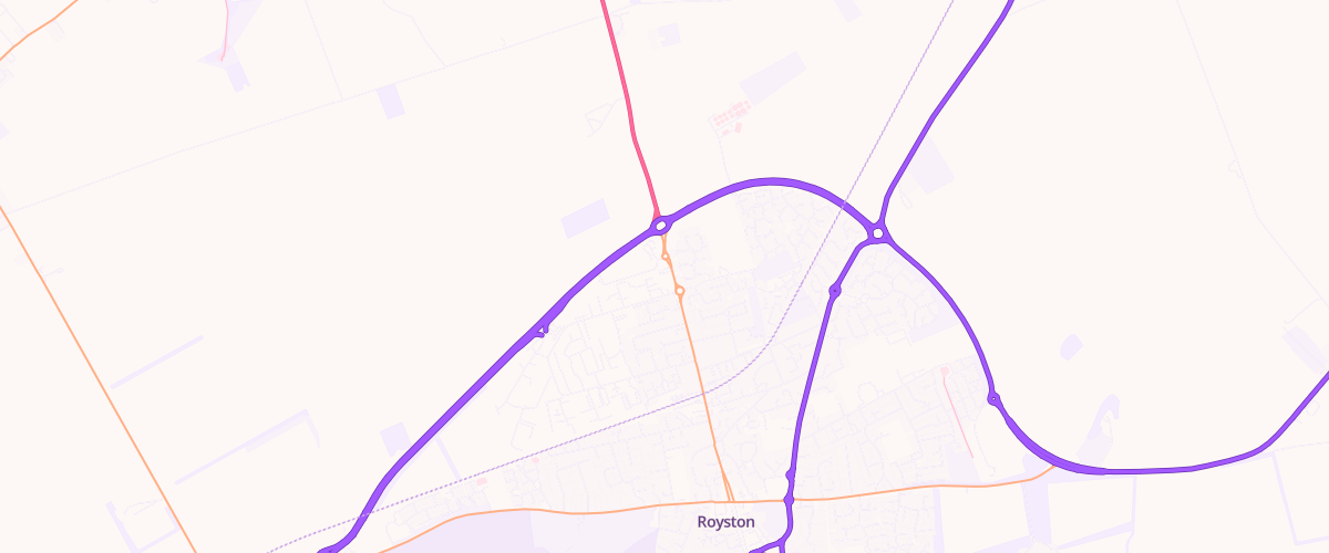 Map showing the location of Mantles Group Limited