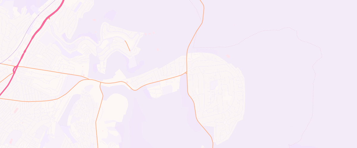 Map showing the location of Woodingdean Esso Express