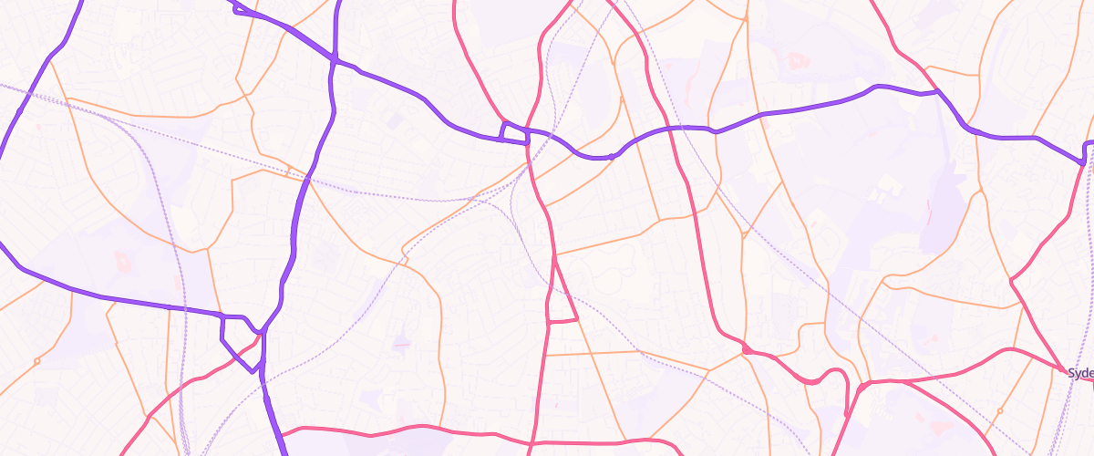 Map showing the location of Arruba Ltd