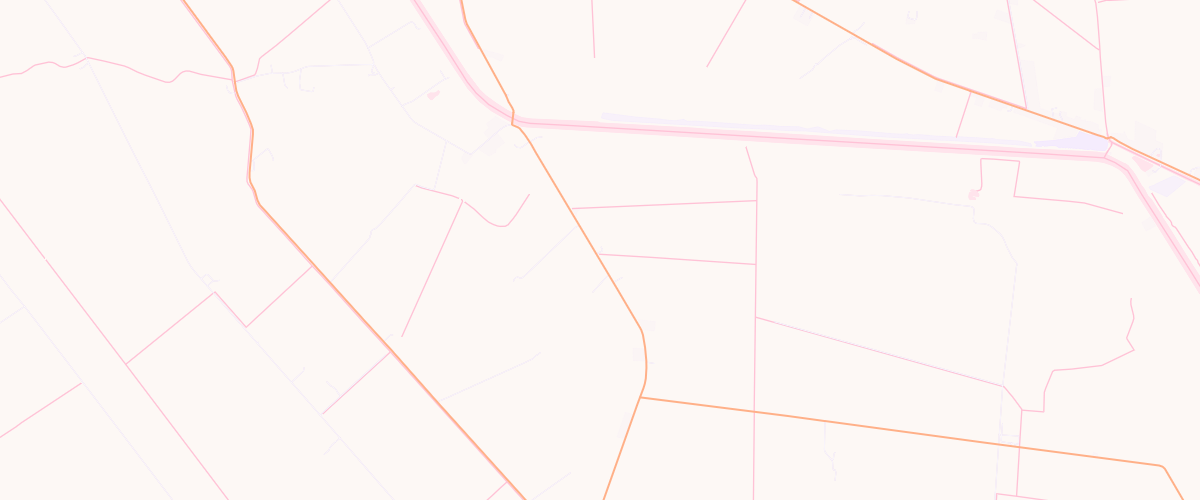 Map showing the location of Main Road Garage