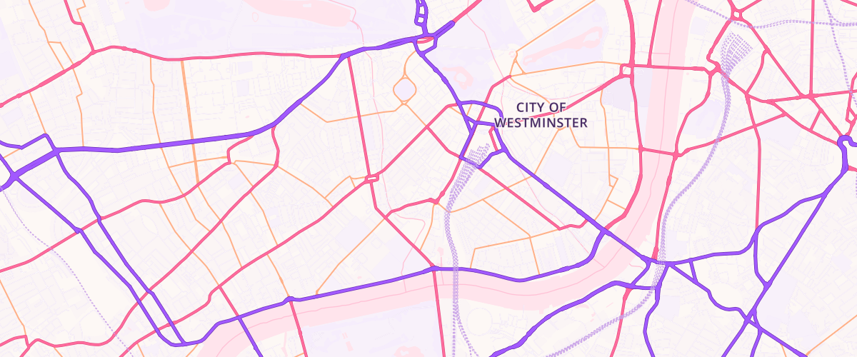 Map showing the location of Shell Victoria