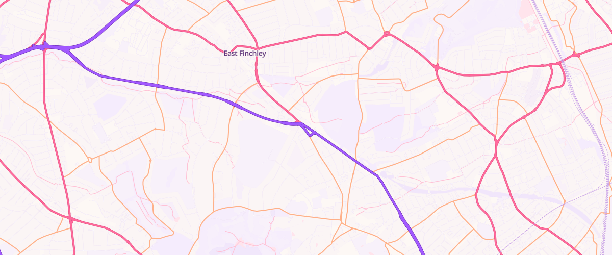 Map showing the location of Mfg Wellington