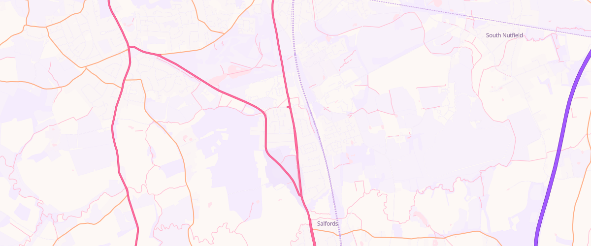 Map showing the location of Shell Little Waitrose Clearview