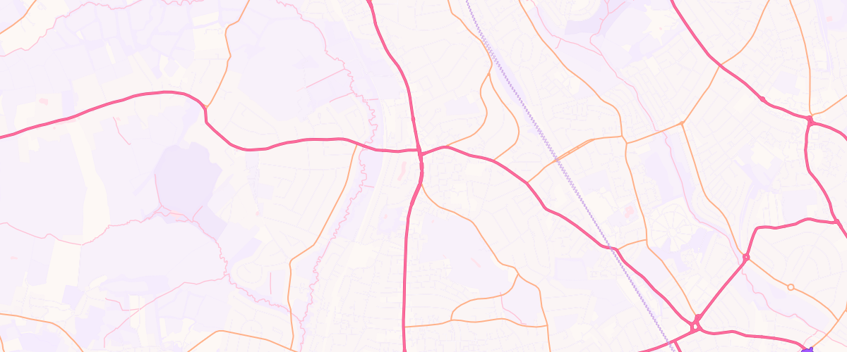 Map showing the location of Mfg Whetstone