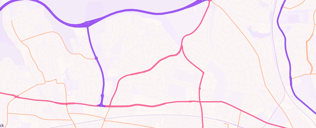 Map showing Dg Motorcycle Centre Ltd, Hove