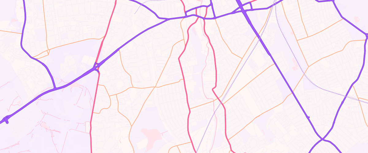Map showing the location of Shell Harvest Energy Riversdale