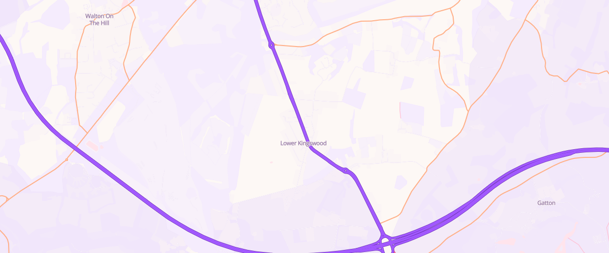 Map showing the location of Pgg Mogador(star S/stn)