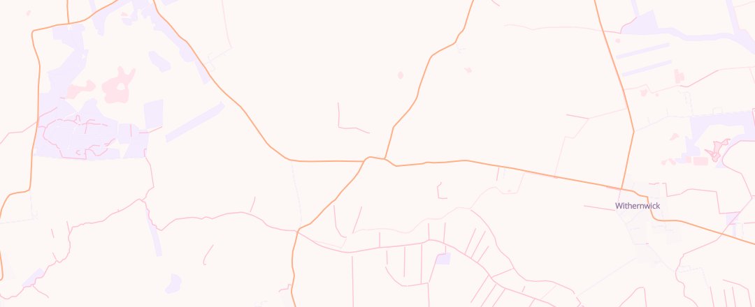 Map showing Psd Automotive Ltd, Hull