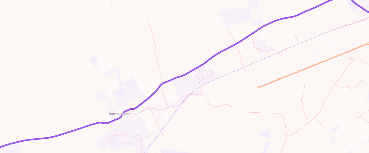 Map showing the location of Ee-Why Service Station Limited