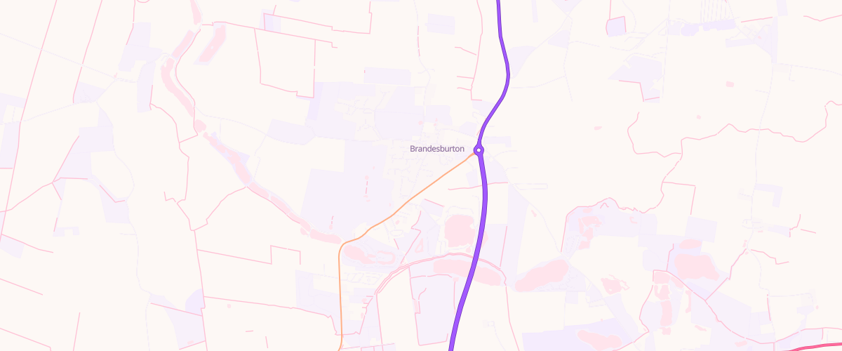 Map showing the location of Bmc Car And Commercials