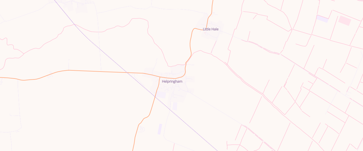 Map showing the location of D&d Motors