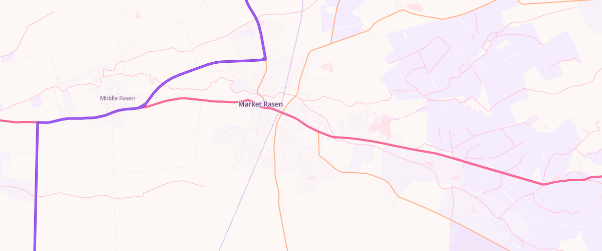 Map showing the location of Pitstop Rasen Limited