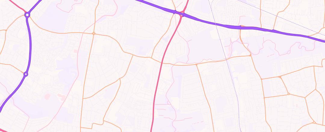 Map showing Greenford Auto Limited, Greenford