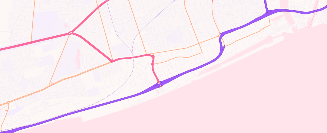 Map showing Tyremen, Hull