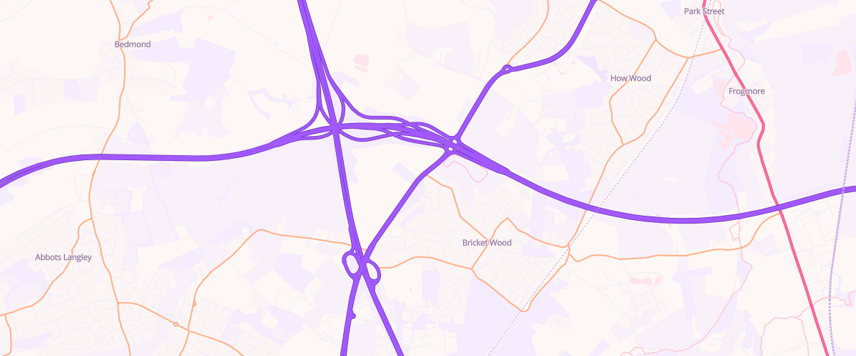 Map showing the location of Harvest Energy Classic