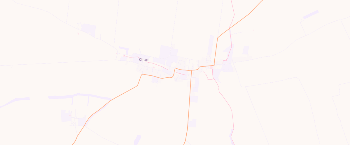 Map showing the location of G Boyes Limited