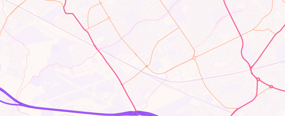 Map showing Halfords Autocentres Ltd, Ruislip