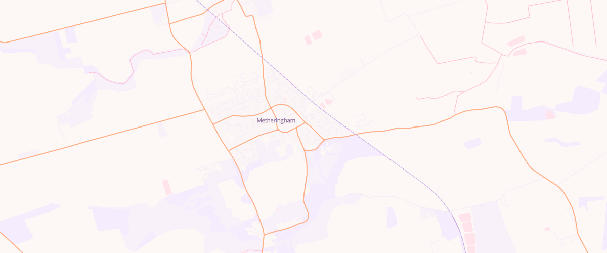 Map showing the location of Bypass Service Station Limited