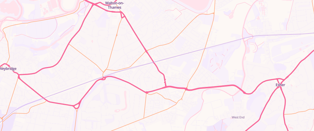 Map showing the location of Bp Harvest Energy Halfway