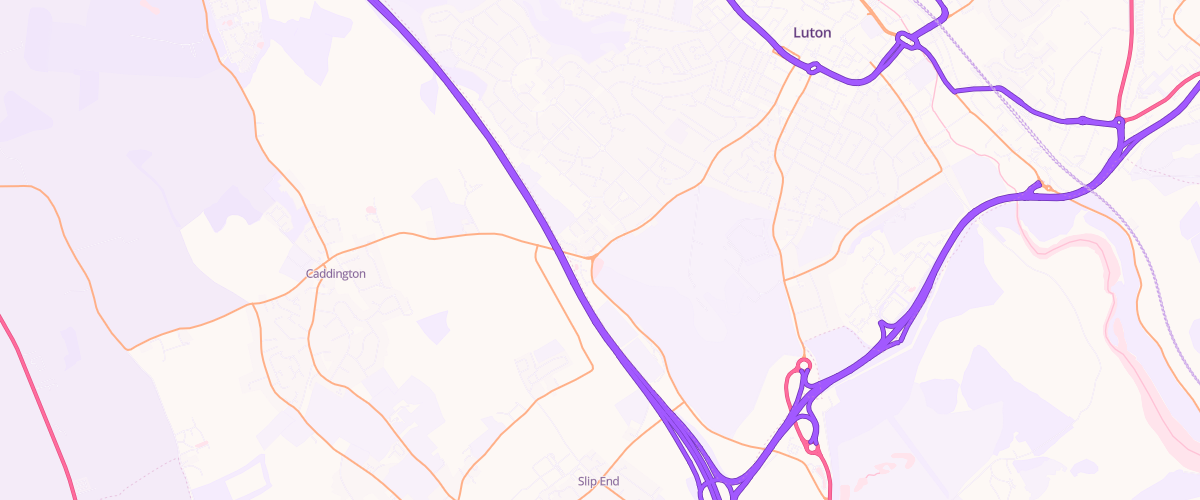 Map showing the location of Farley Green