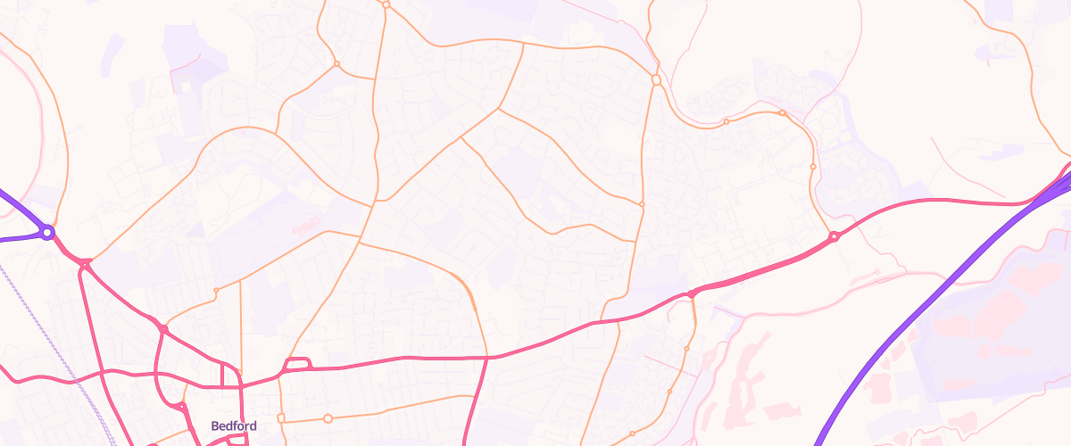 Map showing the location of Putnoe