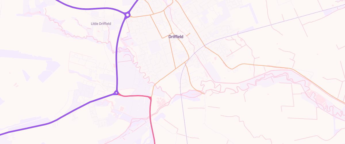 Map showing the location of Armstrong Massey Ltd