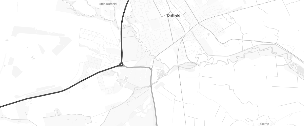 Map showing the location of Armstrong Massey Ltd