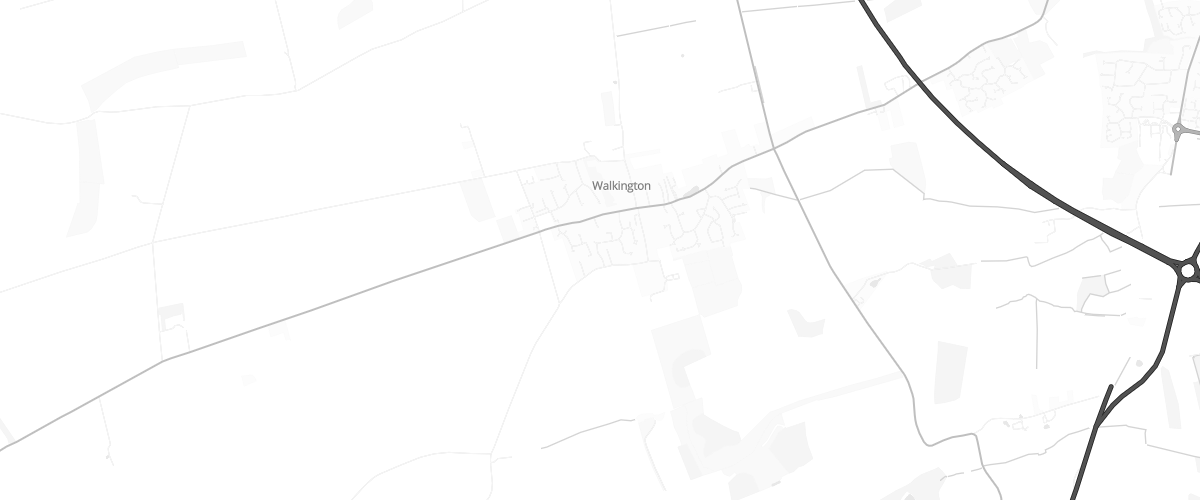 Map showing the location of Mfg Beverley West