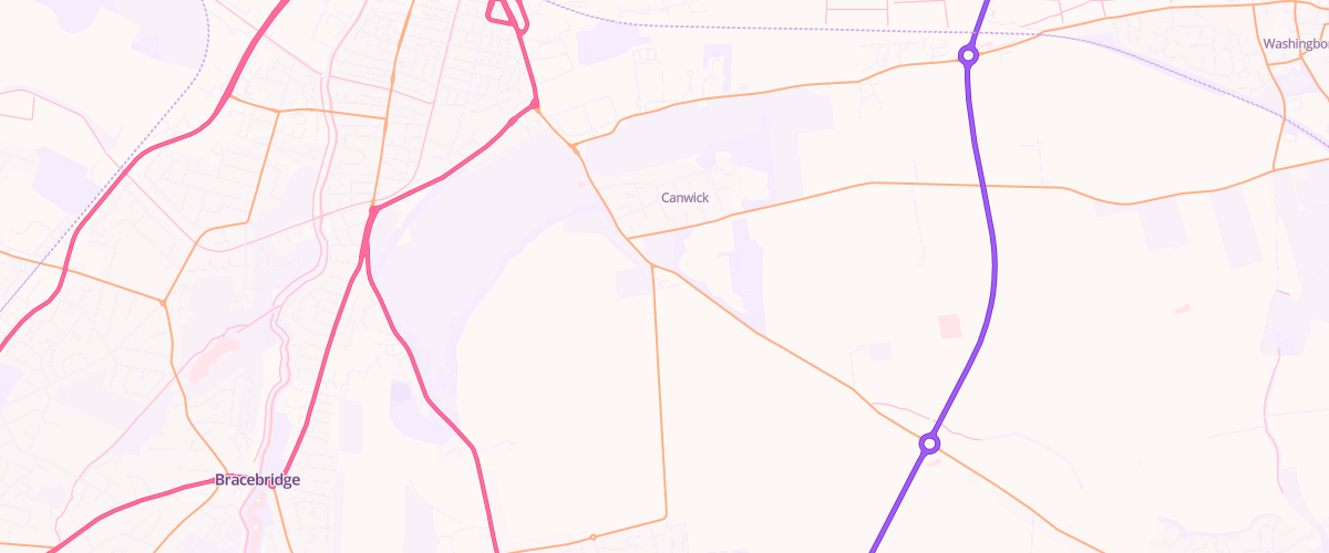 Map showing the location of Pitstop Uk Ltd