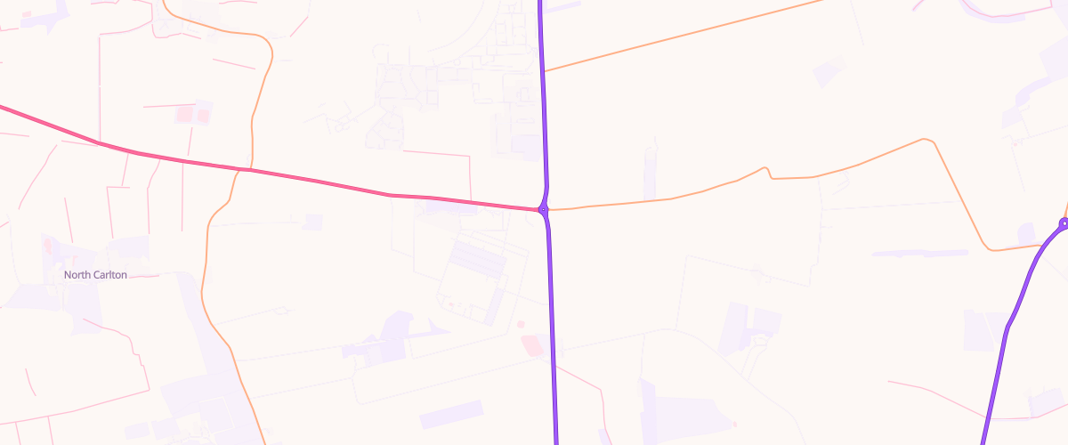 Map showing the location of Eg Showground Pfs