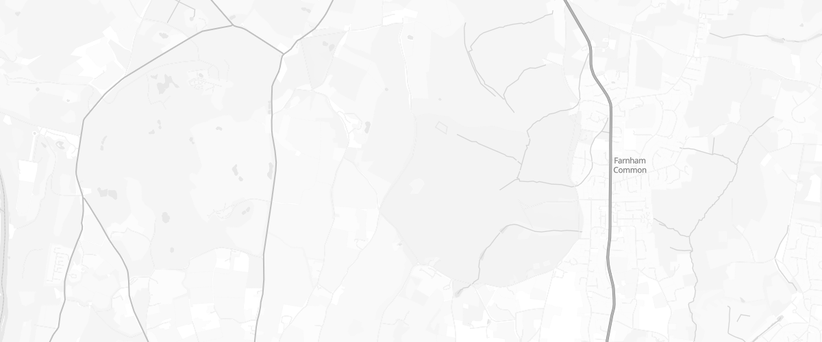 Map showing the location of Belgrave Service Station