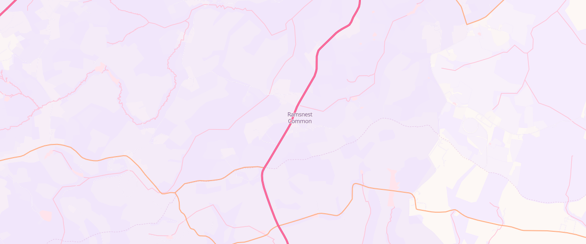 Map showing the location of Bp Broken Spur Service