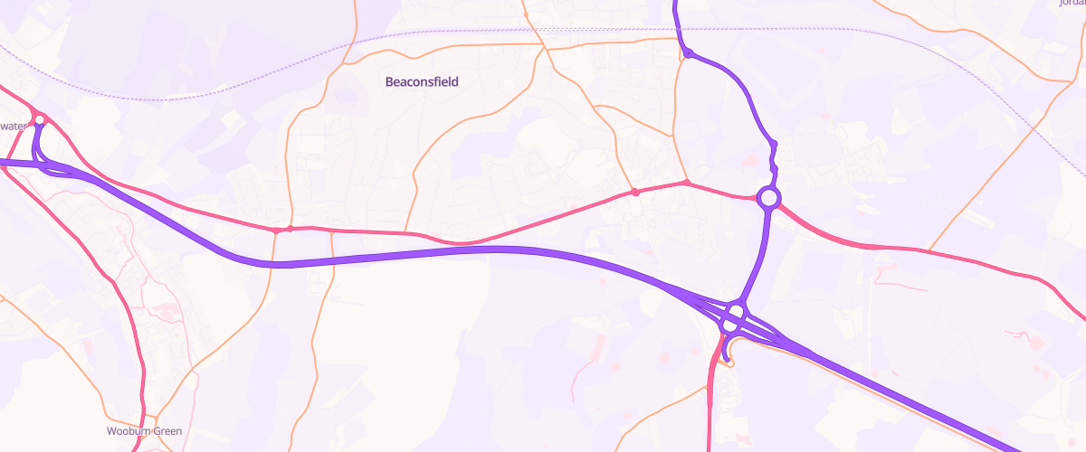 Map showing the location of Mfg Sergeants Mead
