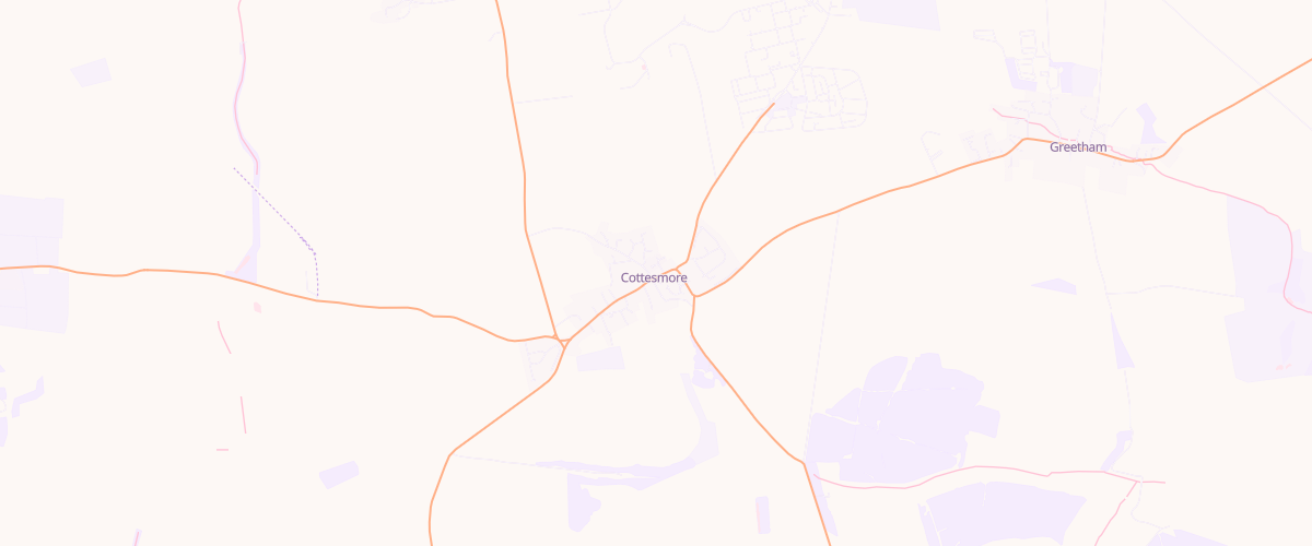 Map showing the location of Pace Fuelcare Colin Easson