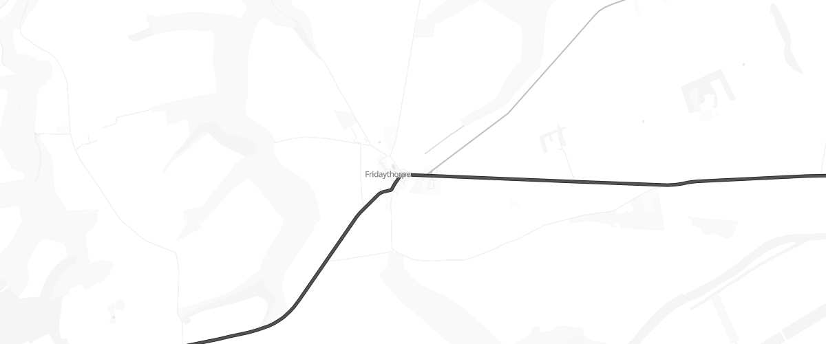 Map showing the location of Jb Fuels Ltd