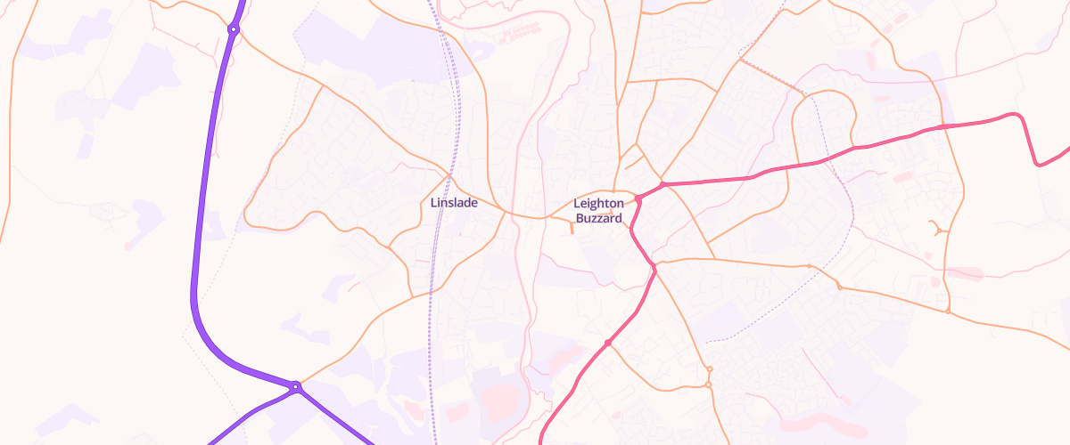 Map showing the location of Shell Harvest Energy St