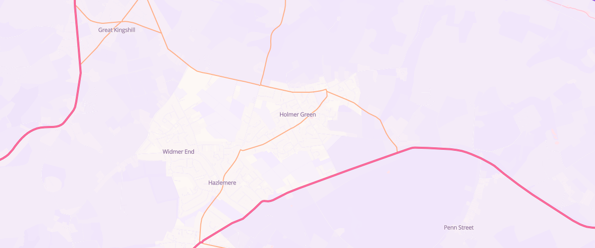 Map showing the location of Breeze Harvest Energy Holmer