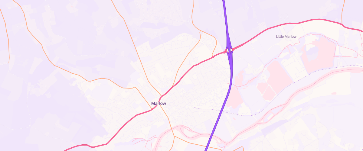 Map showing the location of Pgg Maple