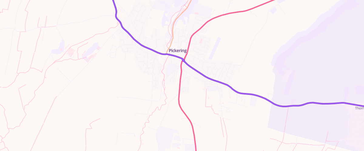 Map showing the location of B&m Harland Ltd