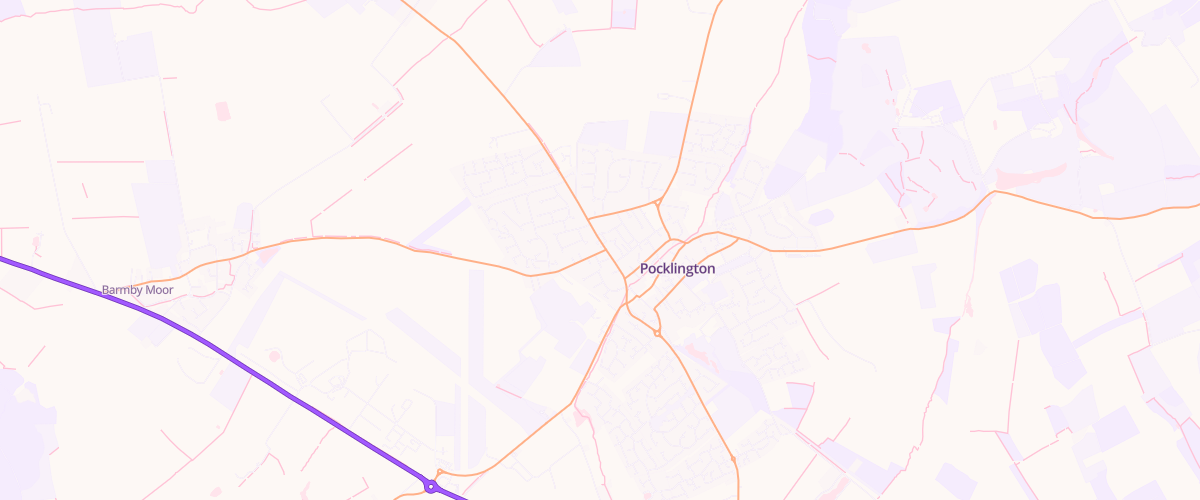 Map showing the location of Sewell On The Go