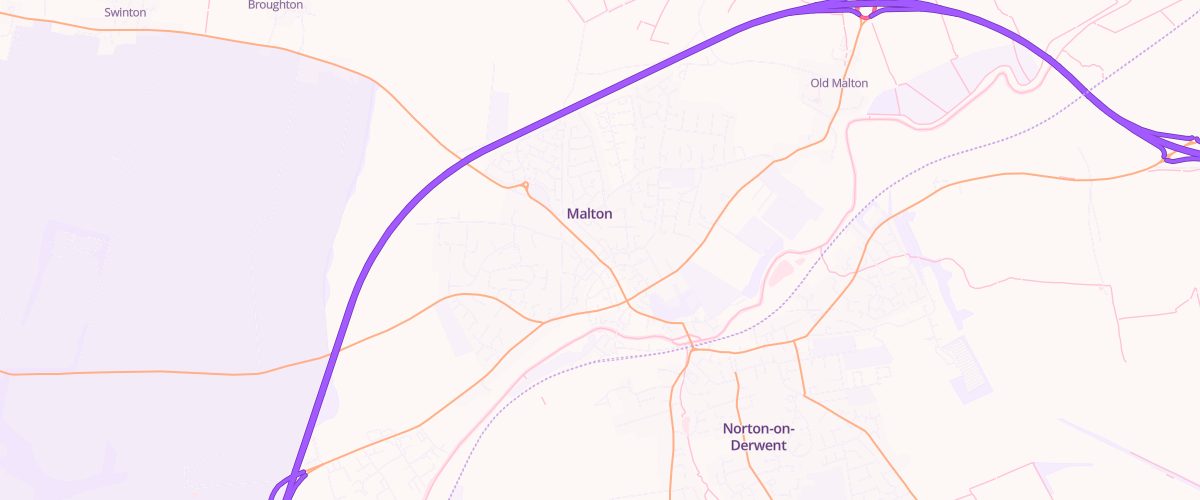 Map showing the location of Jb Motors