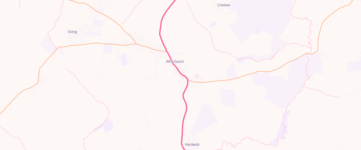 Map showing the location of Mega Petroleum Limited