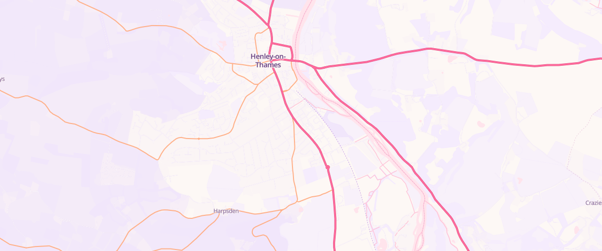 Map showing the location of Pgg Regatta
