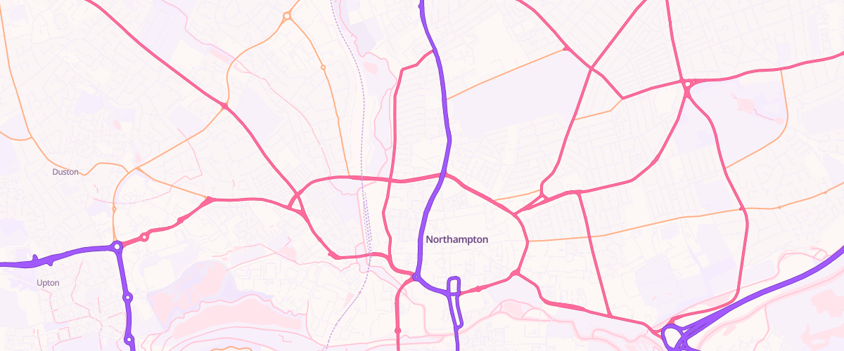 Map showing the location of M.N.Abdullah Trading As Grafton