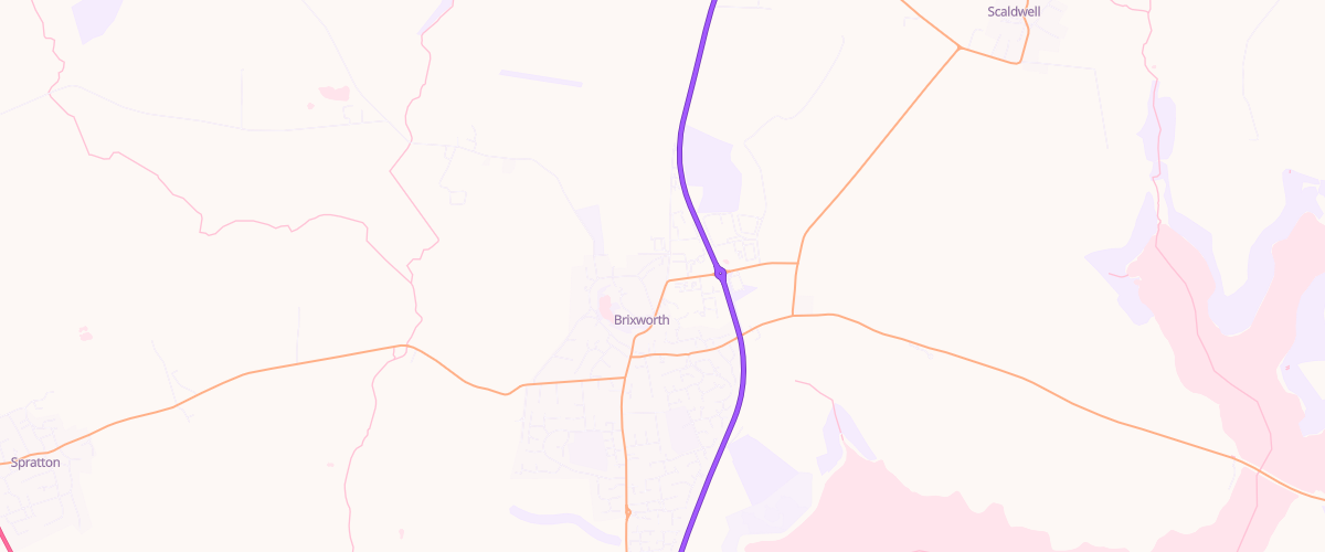 Map showing the location of G Hamson Son Ltd