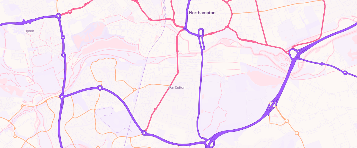Map showing the location of Shell Co-Op Far Cotton