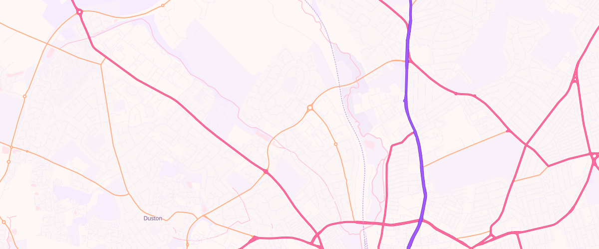 Map showing the location of Bp Harvest Energy Mill