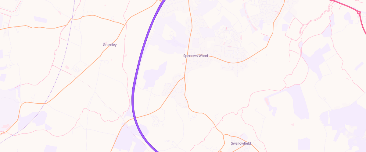 Map showing the location of Jackson Service Sales Limited