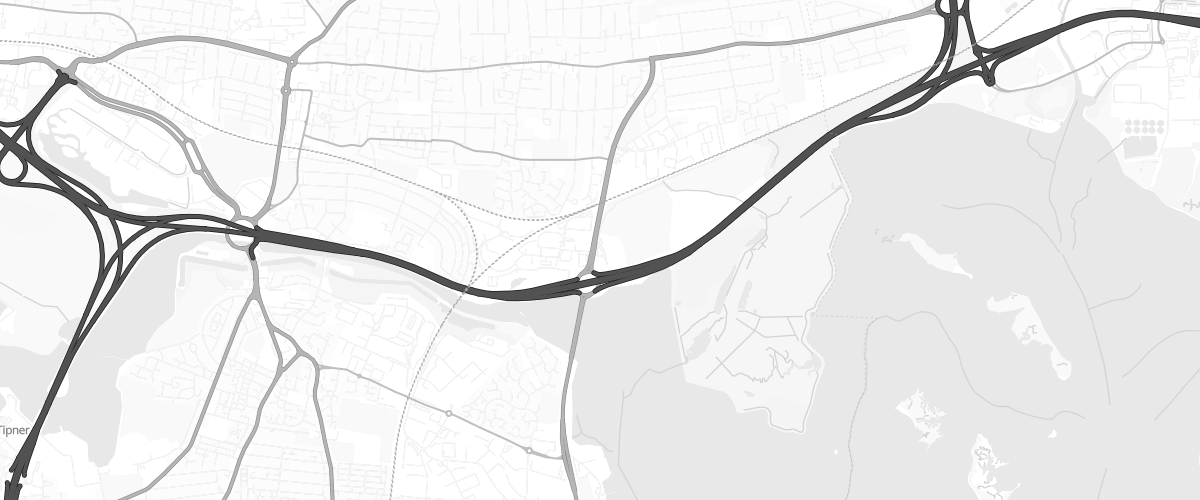 Map showing the location of Shell Farlington